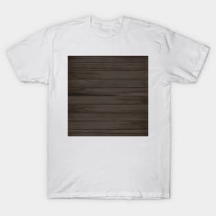 Wooden T-Shirt